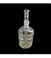 idab Henny Bottle Rig Rosa 17cm