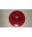 Amsterdam Red Ashtray