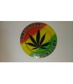 Hanf Rasta Ashtray