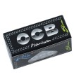 OCB Premium Rolls Slim Schwarz