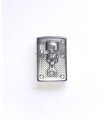 Zippo Totenkopf